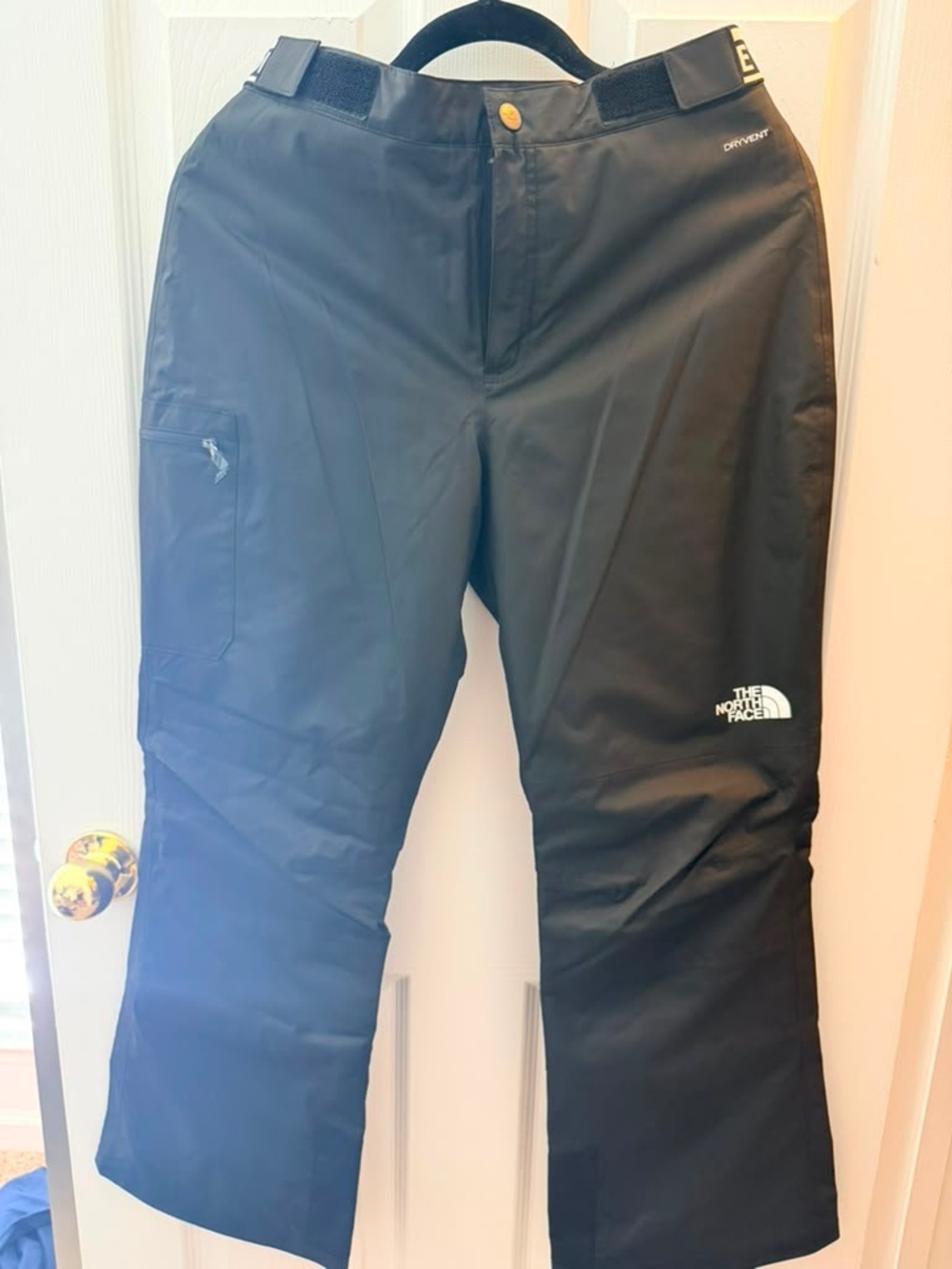 The North Face Black Men's Ski & Snowboard Pants